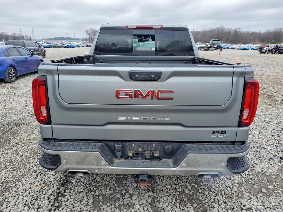 Aukcja sprzedaży 2024 Gmc Sierra, vin: 3GTUUDED2RG130024, numer aukcji: 76053965