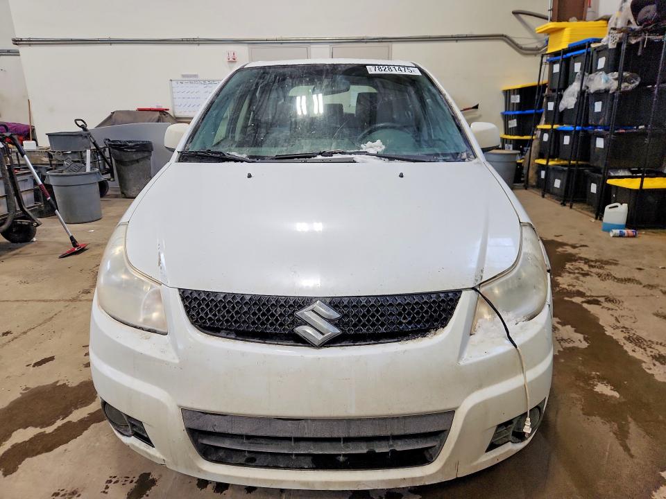 2011 Suzuki Sx4 მანქანა იყიდება აუქციონზე, vin: JS2YA5A1XB6300476, აუქციონის ნომერი: 78281475