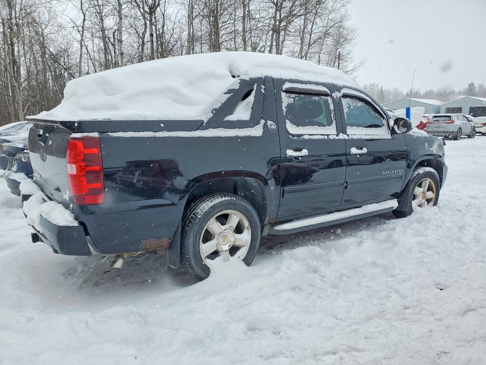 Aukcja sprzedaży 2013 Chevrolet Avalanche, vin: 3GNTKFE79DG262222, numer aukcji: 99581205