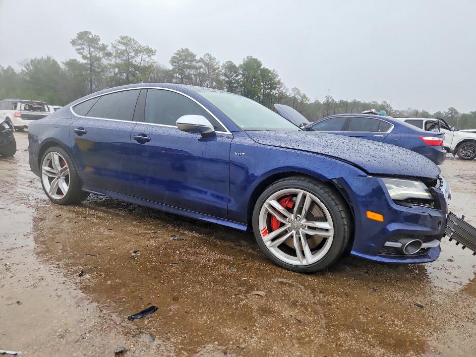 Продаж на аукціоні авто 2013 Audi S7, vin: WAU32AFC1DN124413, номер лоту: 79018345