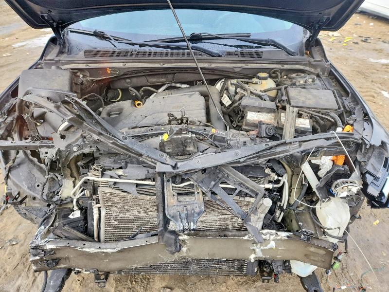 Auction sale of the 2020 Chevrolet Malibu, vin: 1G1ZD5ST7LF042496, lot number: 76117425