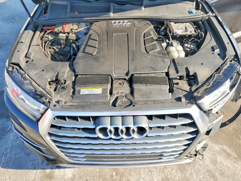 79028685 :رقم المزاد ، WA1LAAF77HD043964 vin ، 2017 Audi Q7 مزاد بيع