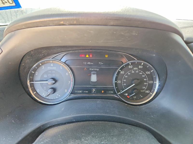 Aukcja sprzedaży 2021 Infiniti Qx80 Luxe, vin: JN8AZ2AF4M9716608, numer aukcji: 75509265
