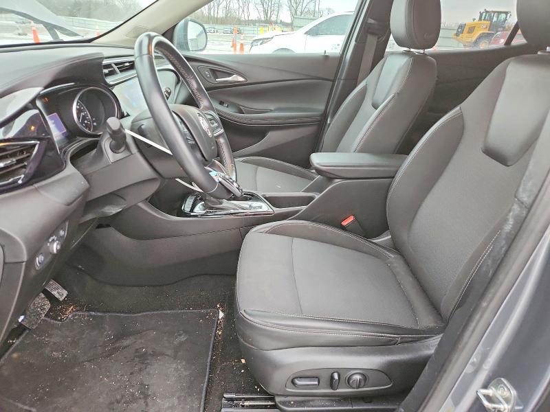Продажа на аукционе авто 2022 Buick Encore Gx, vin: KL4MMDSL1NB070438, номер лота: 76393305