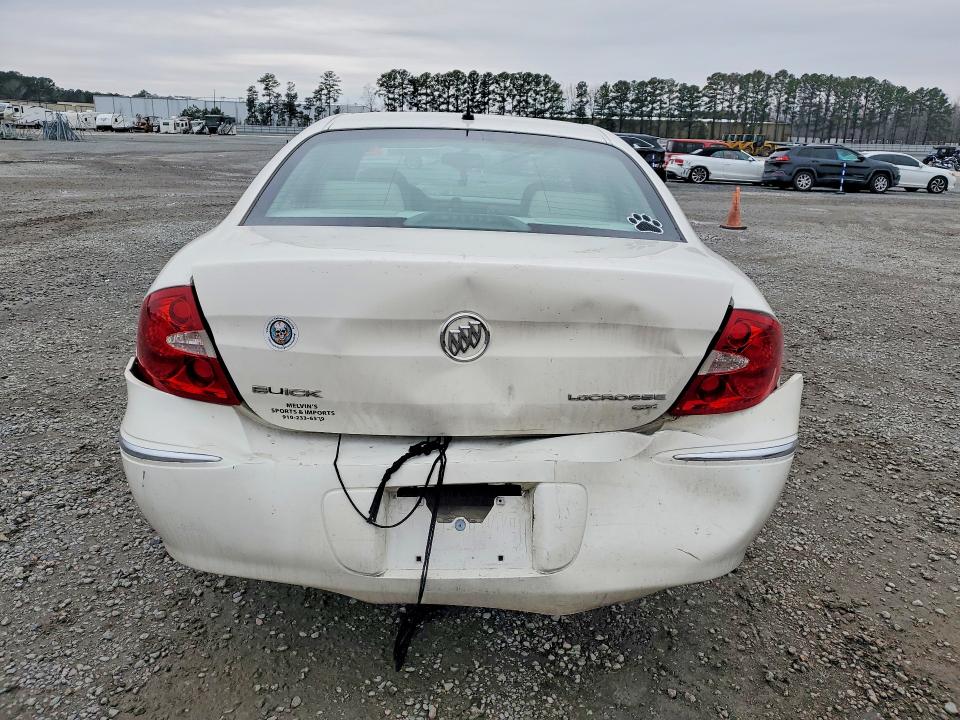 Aukcja sprzedaży 2008 Buick Lacrosse, vin: 2G4WC582X81252421, numer aukcji: 76256895