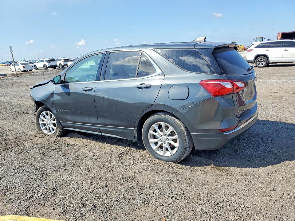 Aukcja sprzedaży 2020 Chevrolet Equinox, vin: 2GNAXKEV6L6119562, numer aukcji: 79030435