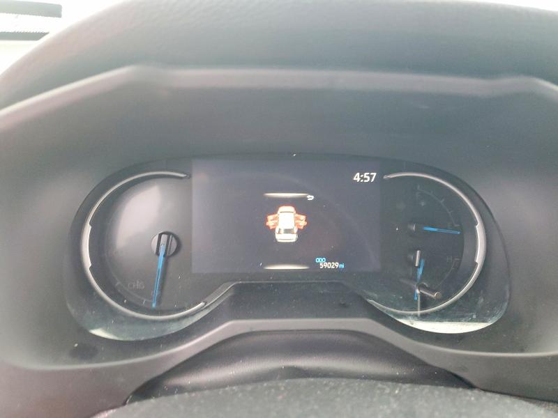 77580255 :رقم المزاد ، JTMB6RFV5PD087282 vin ، 2023 Toyota Rav4 مزاد بيع
