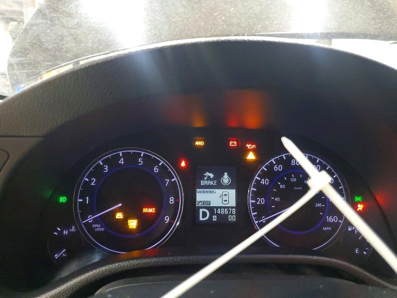 Продажа на аукционе авто 2013 Infiniti G37, vin: JN1CV6AR9DM754207, номер лота: 75258045
