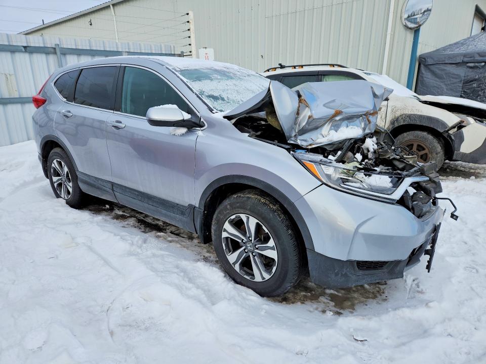 Продаж на аукціоні авто 2019 Honda Cr-v, vin: 2HKRW2H28KH133084, номер лоту: 75852705