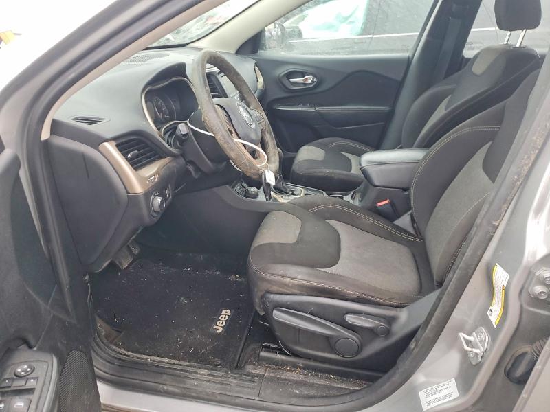 Продажа на аукционе авто 2015 Jeep Cherokee S, vin: 1C4PJMAB0FW546256, номер лота: 76907005