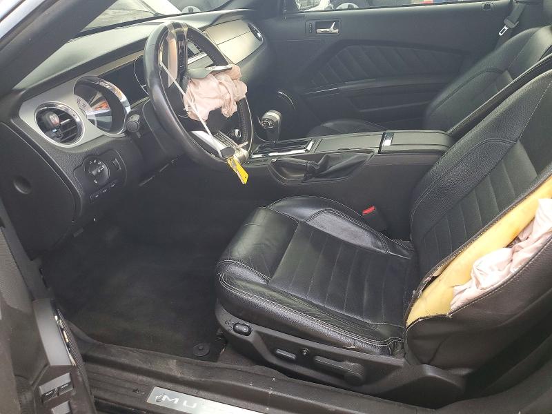 Продаж на аукціоні авто 2011 Ford Mustang, vin: 1ZVBP8FF5B5133757, номер лоту: 76773055