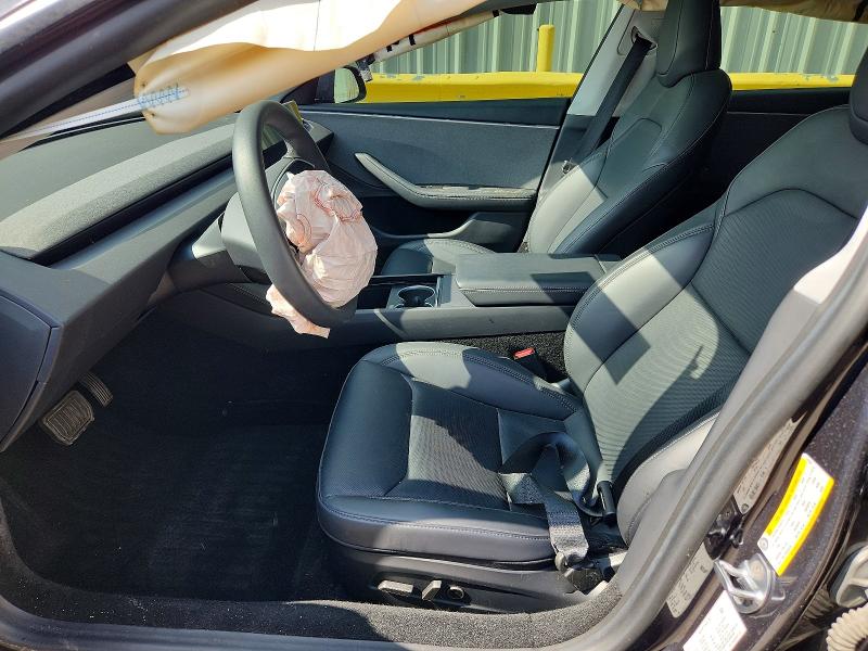 Продажа на аукционе авто 2024 Tesla Model 3, vin: 5YJ3E1EA7RF872387, номер лота: 77668265