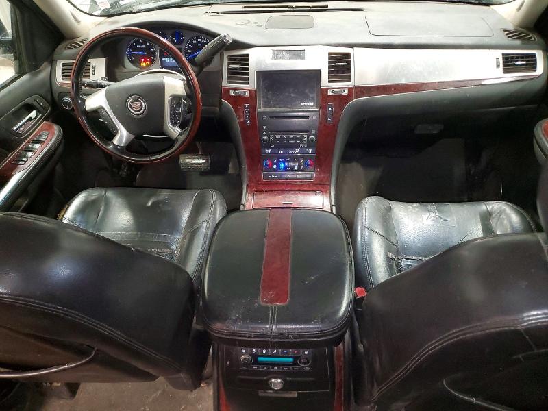 Продаж на аукціоні авто 2007 Cadillac Escalade, vin: 1GYFK66897R203988, номер лоту: 78378885