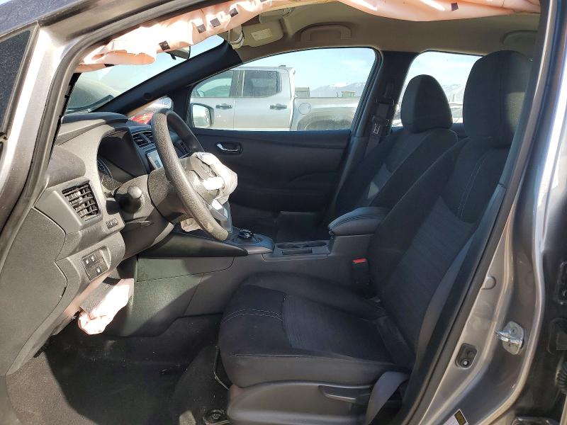 Продажа на аукционе авто 2022 Nissan Leaf, vin: 1N4BZ1BV7NC564057, номер лота: 76637435