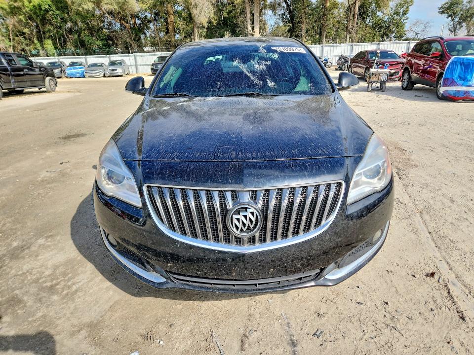 2016 Buick Regal მანქანა იყიდება აუქციონზე, vin: 2G4GK5EX3G9108359, აუქციონის ნომერი: 78109975