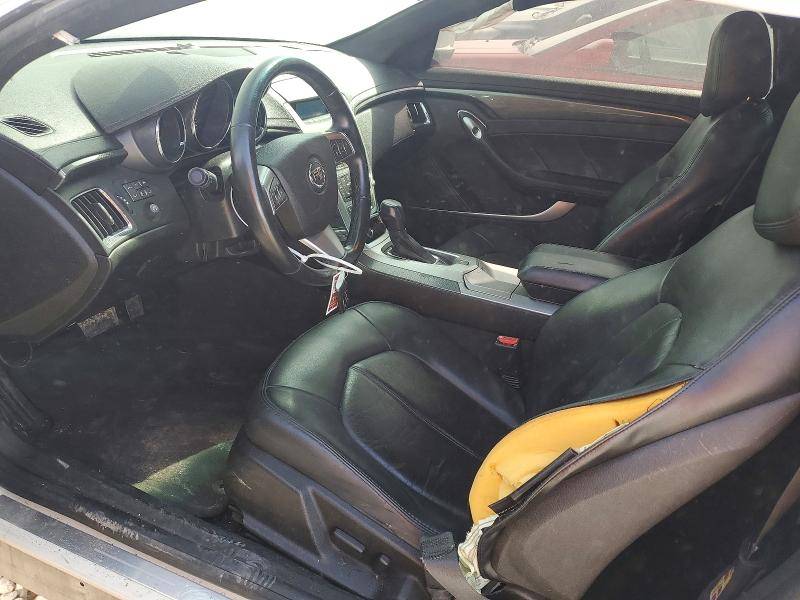 Aukcja sprzedaży 2012 Cadillac Cts, vin: 1G6DA1E30C0153718, numer aukcji: 77200605