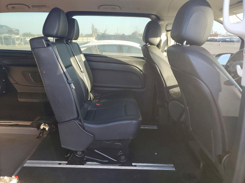 Aukcja sprzedaży 2018 Mercedes-benz Metris, vin: WD4PG2EE3J3411909, numer aukcji: 76745275