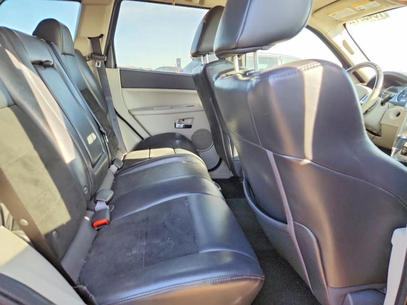 2010 Jeep Grand Cherokee მანქანა იყიდება აუქციონზე, vin: 1J4RR5GT6AC148609, აუქციონის ნომერი: 76458115