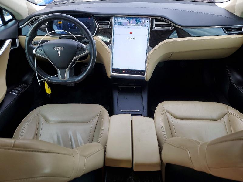 78264375 :رقم المزاد ، 5YJSA1E10GF161148 vin ، 2016 Tesla Model S مزاد بيع