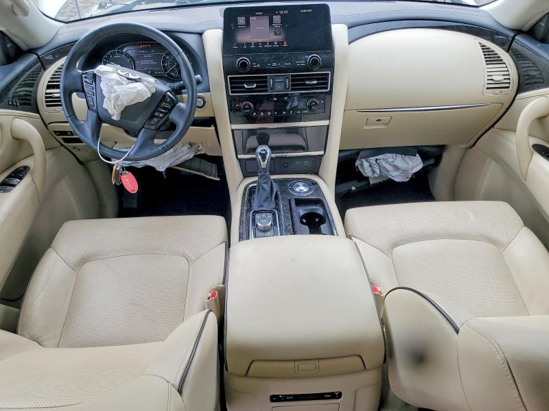 Продаж на аукціоні авто 2022 Infiniti Qx80, vin: JN8AZ2AF1N9743914, номер лоту: 76912385