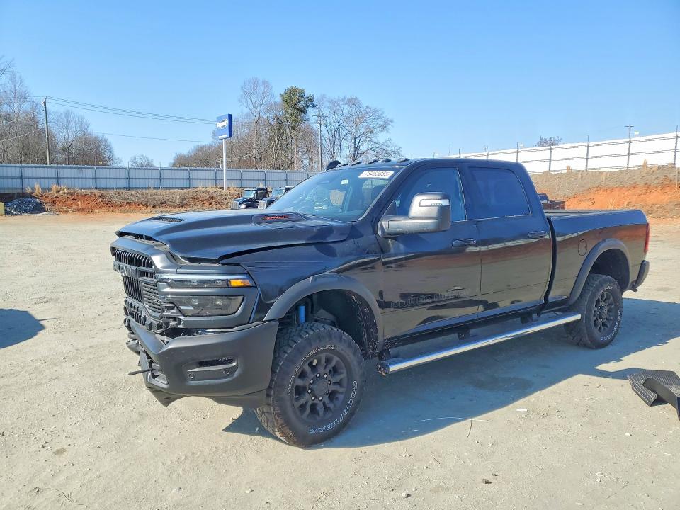Продажа на аукционе авто 2025 Ram 2500, vin: 3C6TR5EJ5SG530990, номер лота: 76463055