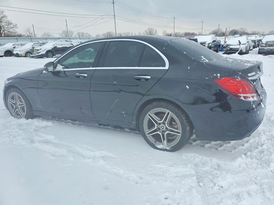Продаж на аукціоні авто 2020 Mercedes-benz C, vin: 55SWF8EB0LU324166, номер лоту: 76740935