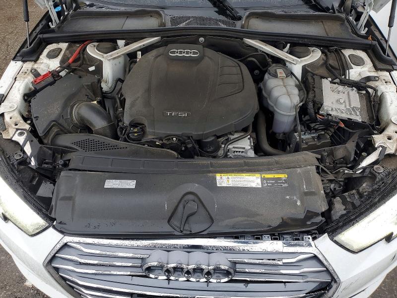 Aukcja sprzedaży 2019 Audi A4, vin: WAUENAF41KA061116, numer aukcji: 78477565