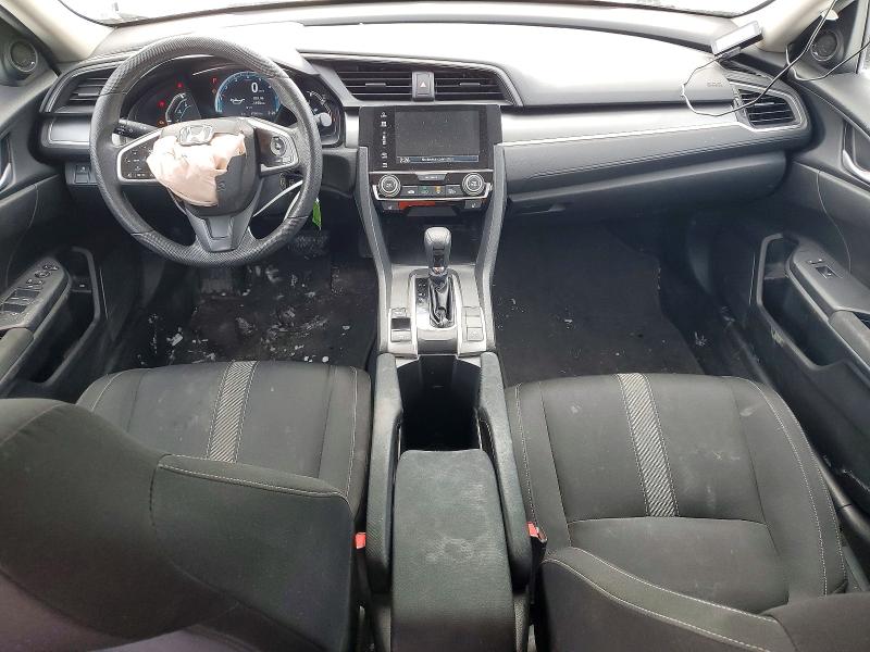 76198195 :رقم المزاد ، 2HGFC2F59GH031576 vin ، 2016 Honda Civic مزاد بيع