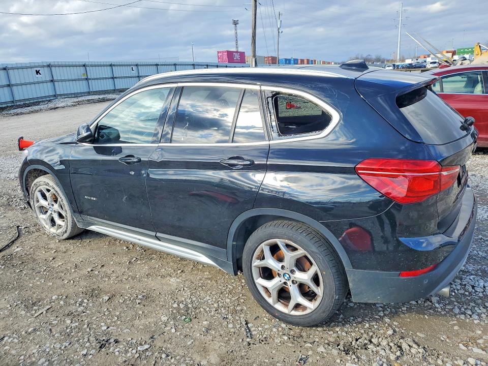 Продажа на аукционе авто 2018 Bmw X1, vin: WBXHT3Z39J4A65924, номер лота: 78447515