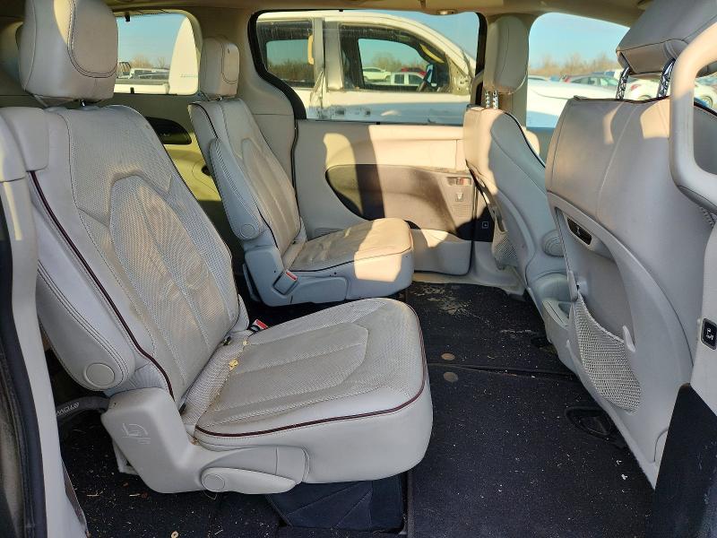 Продажа на аукционе авто 2017 Chrysler Pacifica, vin: 2C4RC1GG1HR589021, номер лота: 76984735