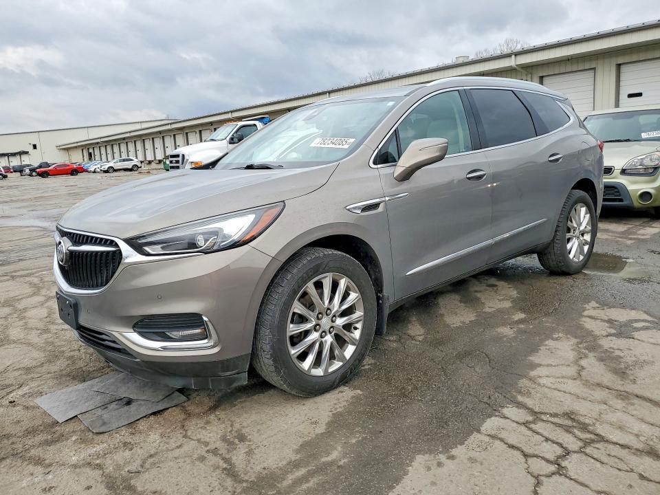 Продажа на аукционе авто 2018 Buick Enclave Pr, vin: 5GAEVBKW7JJ217076, номер лота: 78234085