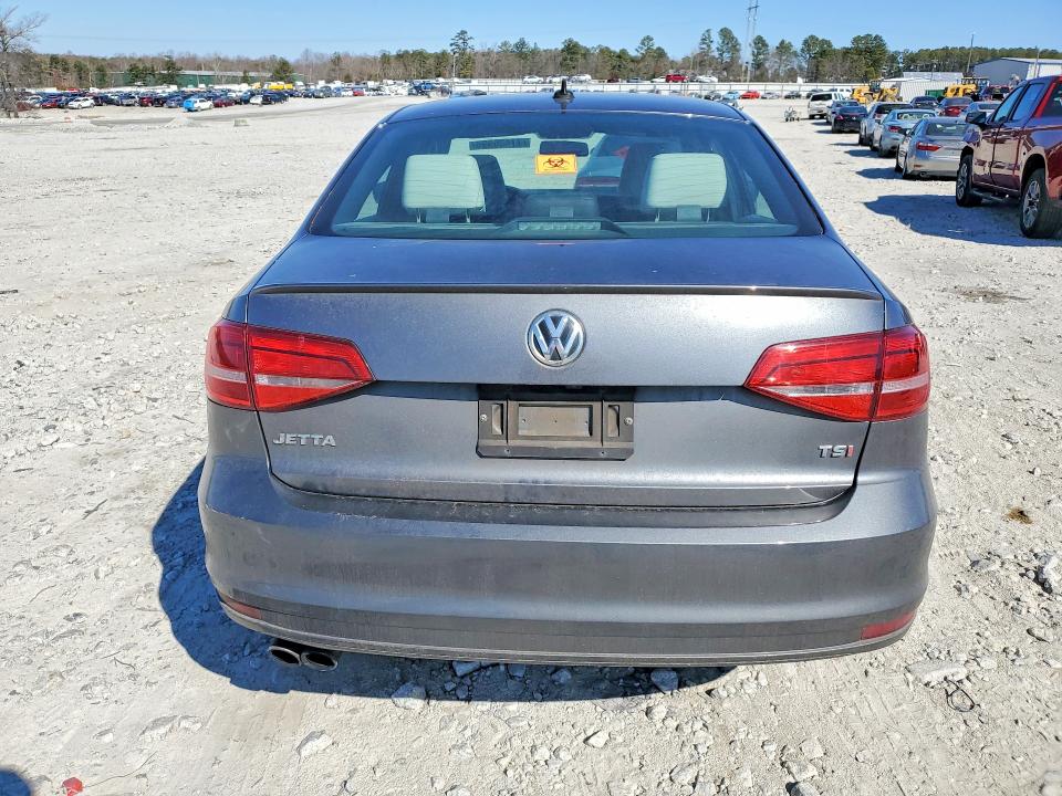 Продаж на аукціоні авто 2015 Volkswagen Jetta, vin: 3VWD17AJ9FM421071, номер лоту: 77435995