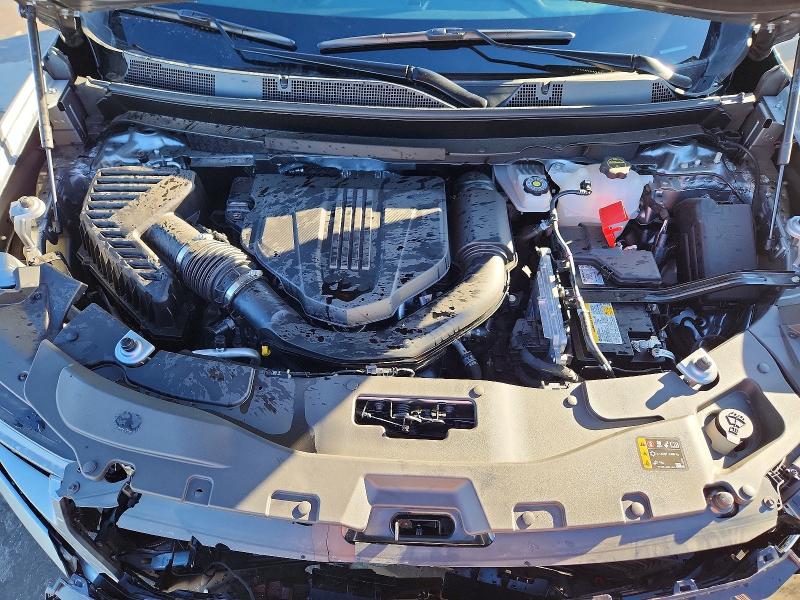 75977875 :رقم المزاد ، 1GKENKRS3SJ296057 vin ، 2025 Gmc Acadia مزاد بيع