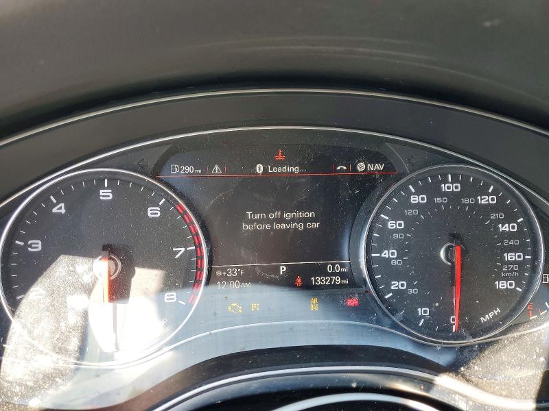 Продаж на аукціоні авто 2013 Audi A6, vin: WAUGFAFC4DN039524, номер лоту: 75794445