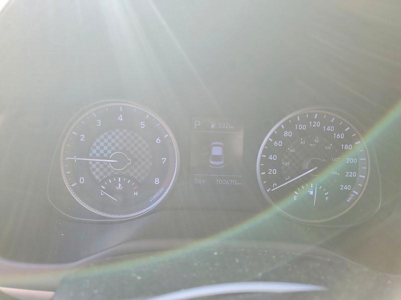 78992735 :رقم المزاد ، KMHD84LF1LU972135 vin ، 2020 Hyundai Elantra مزاد بيع