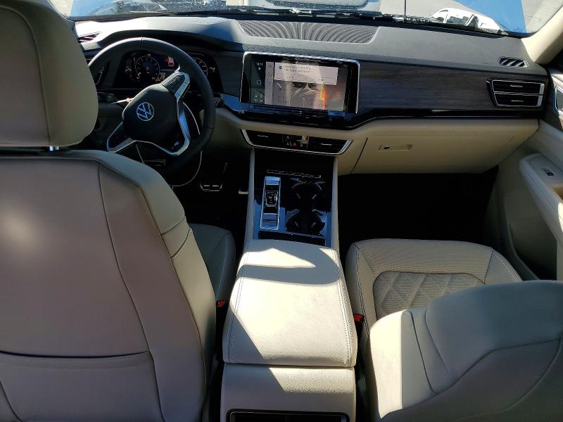 2026 Volkswagen Atlas მანქანა იყიდება აუქციონზე, vin: 1V2FN2CA3TC529679, აუქციონის ნომერი: 78445695