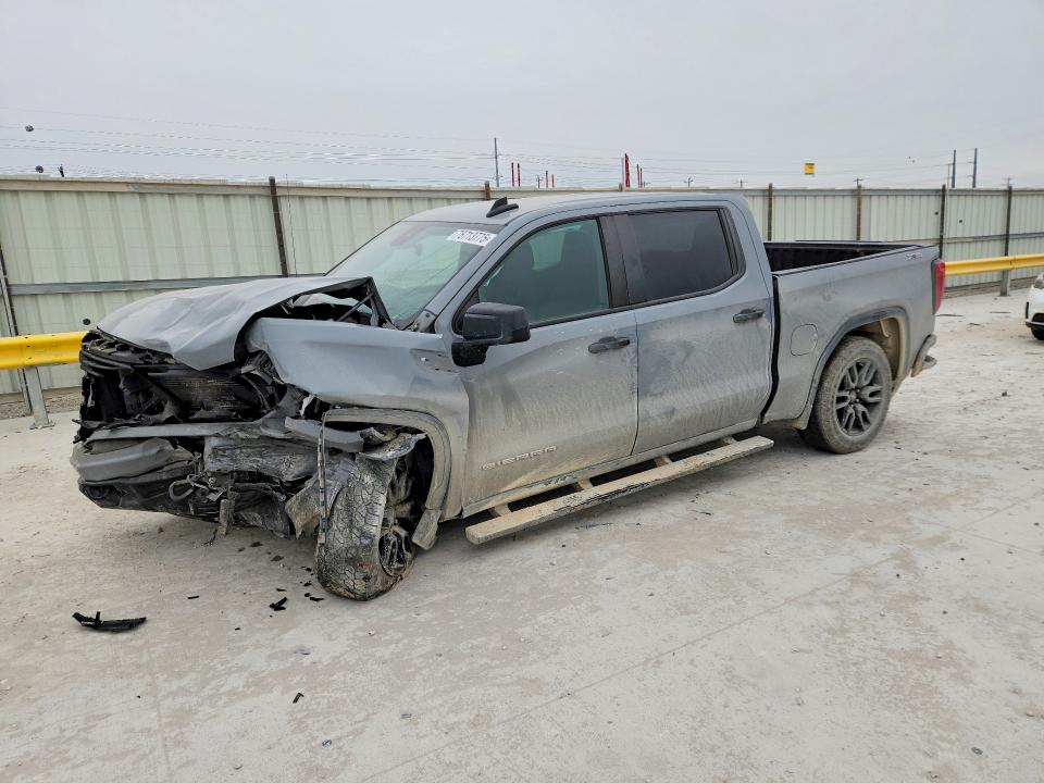 2024 Gmc Sierra მანქანა იყიდება აუქციონზე, vin: 1GTUUAED0RZ322461, აუქციონის ნომერი: 76713775
