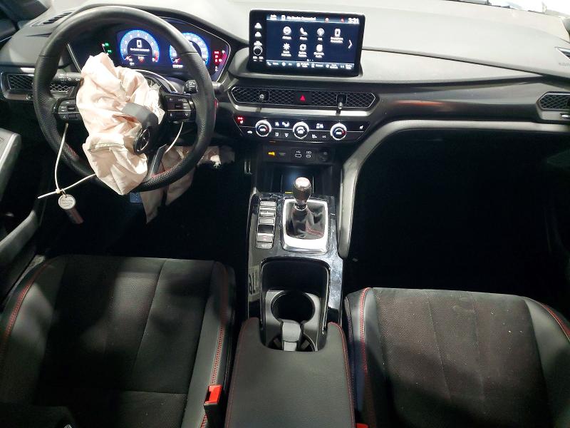 Продажа на аукционе авто 2024 Acura Integra, vin: 19UDE5G96RA001005, номер лота: 78556885