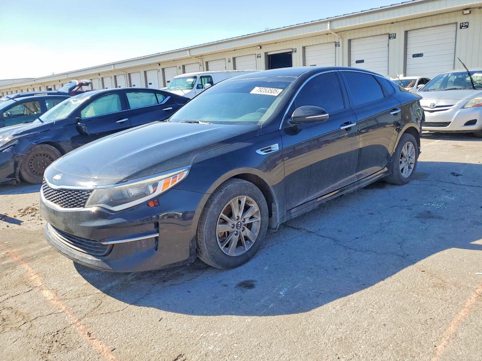 Aukcja sprzedaży 2017 Kia Optima, vin: 5XXGT4L36HG166262, numer aukcji: 79253505