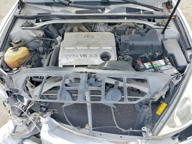 78495255 :رقم المزاد ، JTHBA30G955098118 vin ، 2005 Lexus Es 330 مزاد بيع