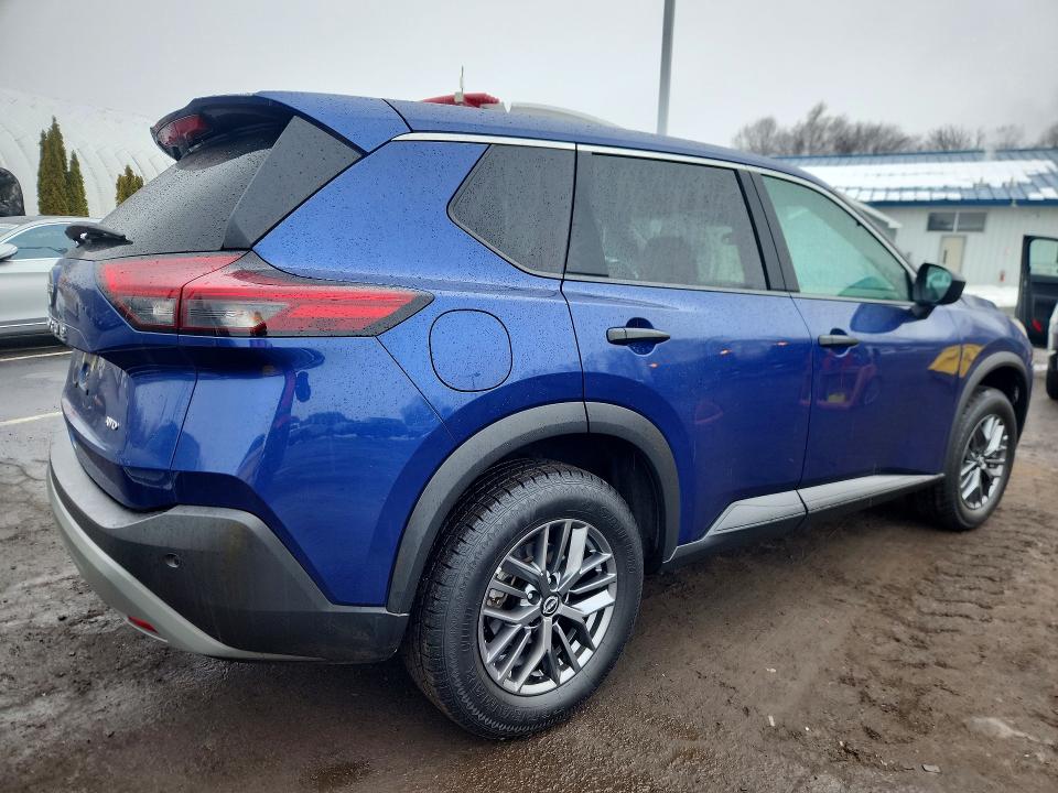 Продаж на аукціоні авто 2023 Nissan Rogue, vin: 5N1BT3AB0PC856162, номер лоту: 78081075