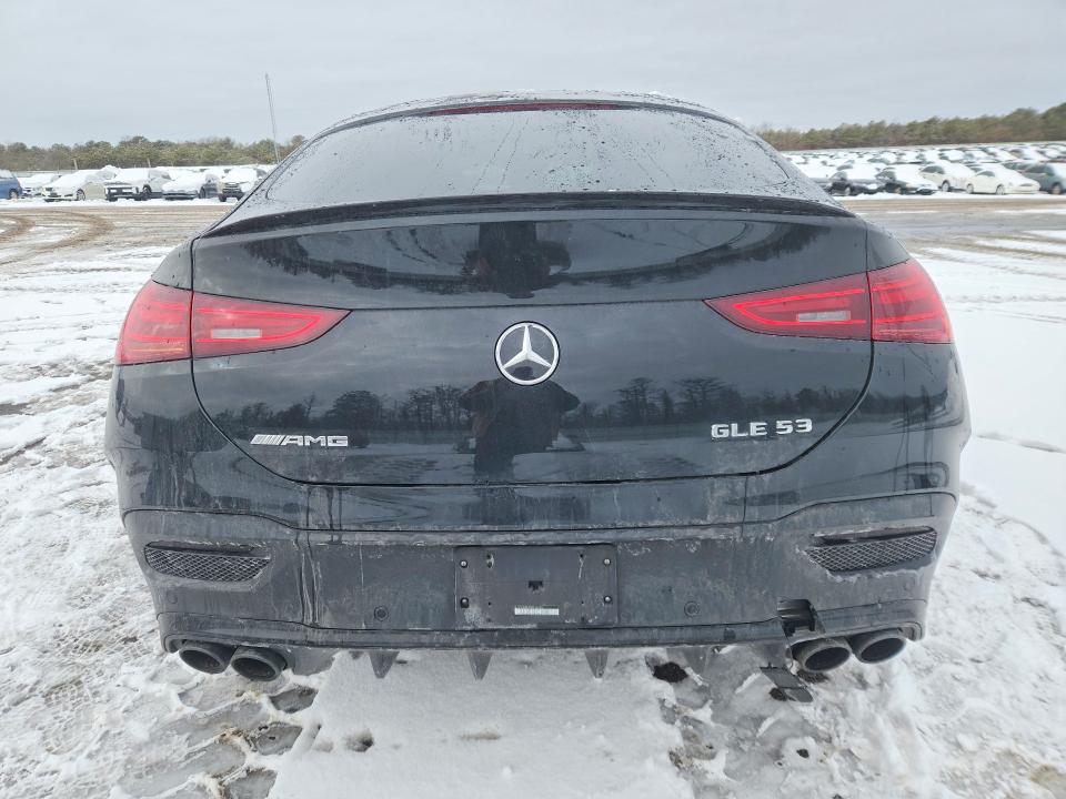 Aukcja sprzedaży 2024 Mercedes-benz Gle Coupe, vin: 4JGFD6BB4RB005828, numer aukcji: 77168125