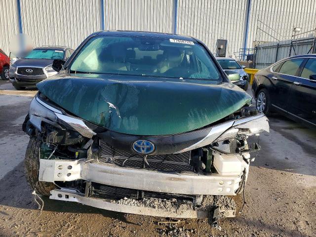 Продажа на аукционе авто 2025 Toyota Sienna, vin: 5TDJSKFC3SS199279, номер лота: 77658725