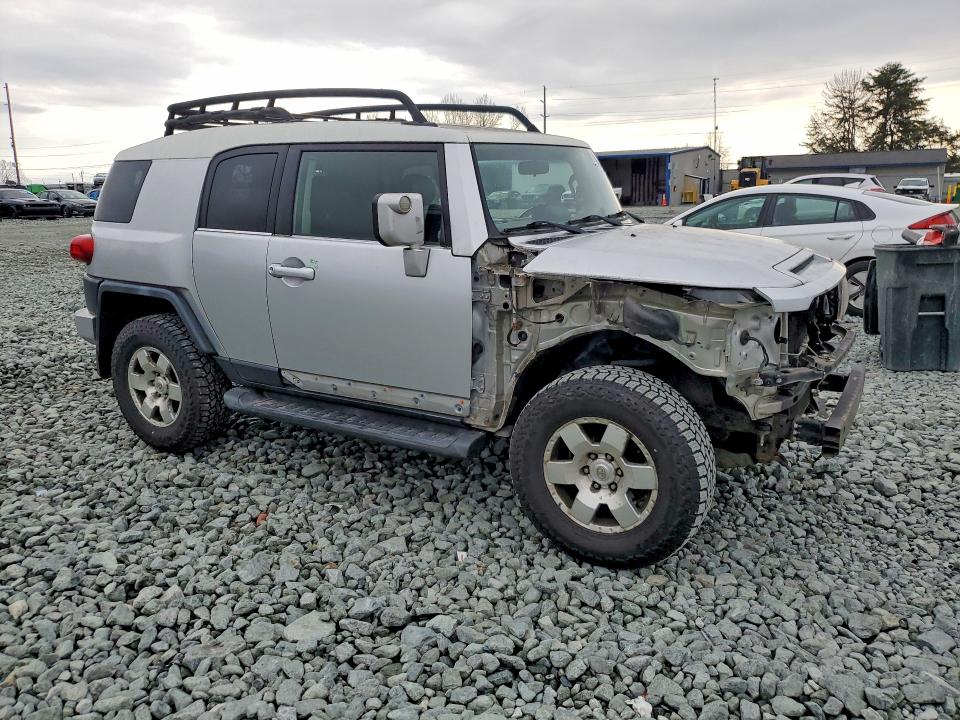 Aukcja sprzedaży 2007 Toyota Fj Cruiser, vin: JTEBU11F970012529, numer aukcji: 77564365