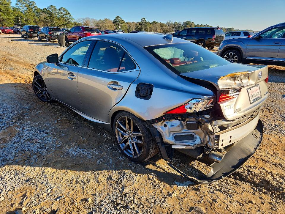 Aukcja sprzedaży 2016 Lexus Is 200t, vin: JTHBA1D26G5026301, numer aukcji: 75956765