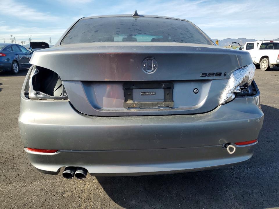 Продаж на аукціоні авто 2009 Bmw 528, vin: WBANU53539C118888, номер лоту: 78337915