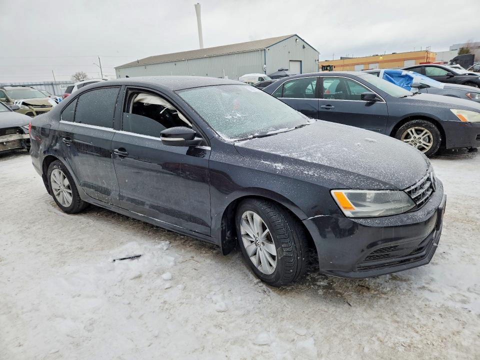 Aukcja sprzedaży 2015 Volkswagen Jetta, vin: 3VW2K7AJ7FM410817, numer aukcji: 74597125