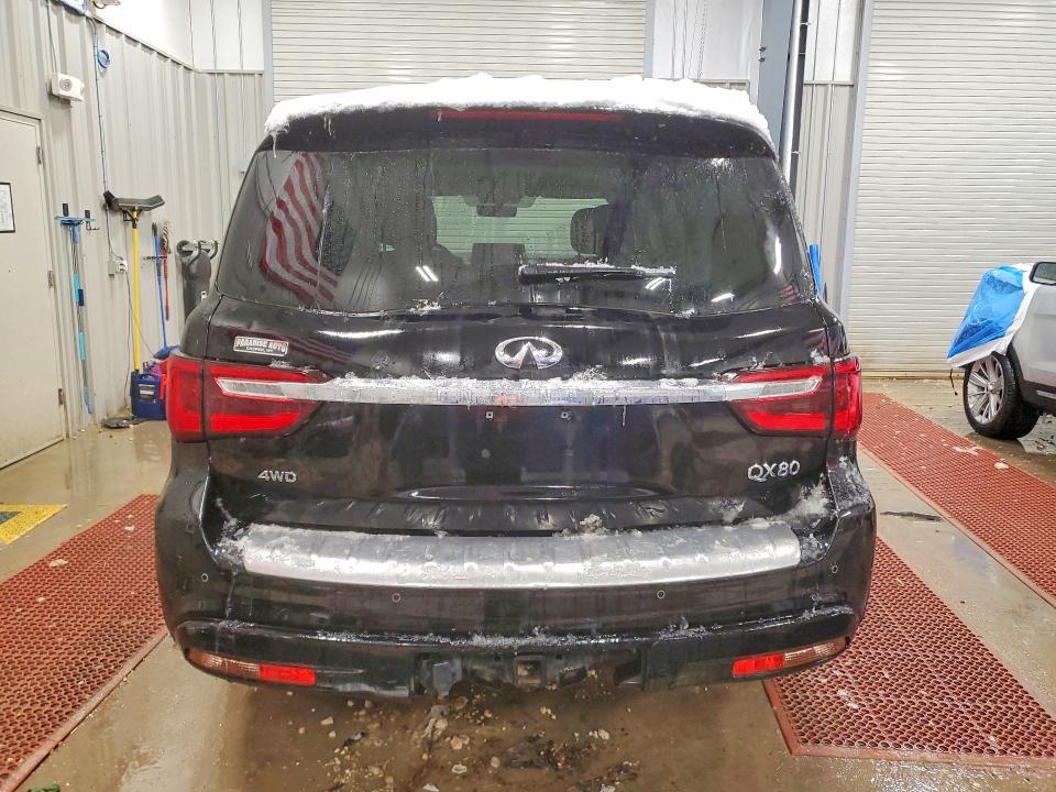 Продаж на аукціоні авто 2022 Infiniti Qx80, vin: JN8AZ2AE3N9291293, номер лоту: 78110725