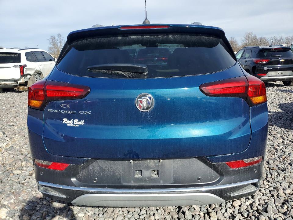 Продажа на аукционе авто 2021 Buick Encore Gx, vin: KL4MMFSL7MB139434, номер лота: 77356945