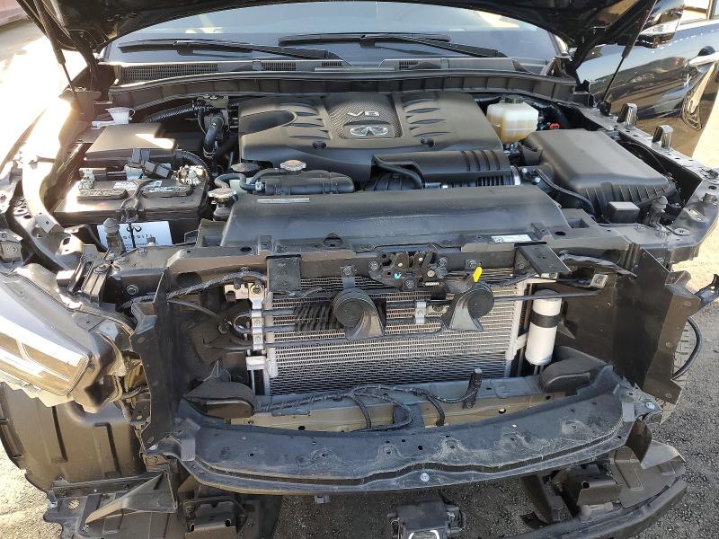 Продажа на аукционе авто 2022 Infiniti Qx80, vin: JN8AZ2AF9N9740842, номер лота: 75840905